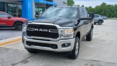 2020 RAM 2500 Big Horn