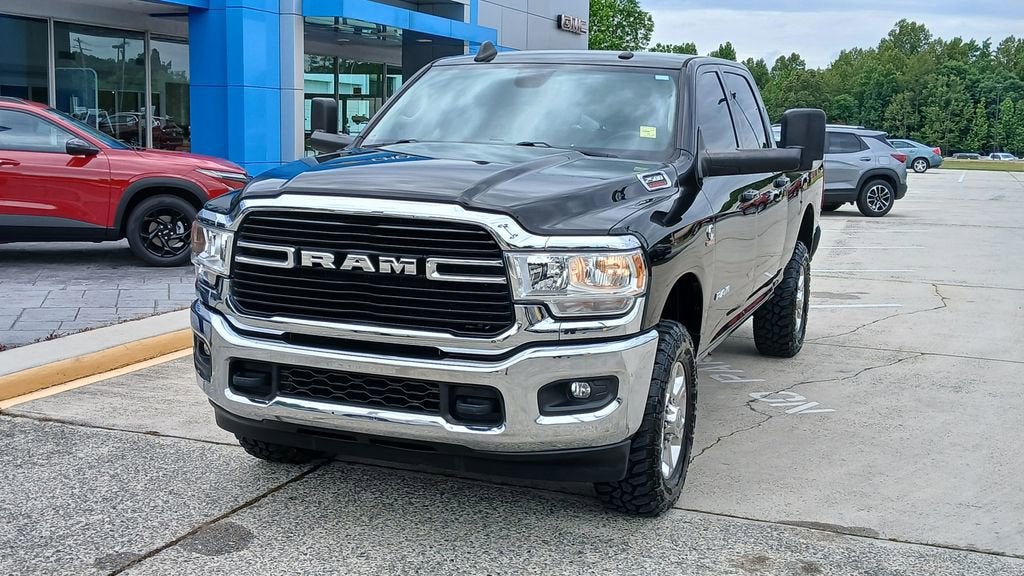 2020 RAM 2500 Big Horn