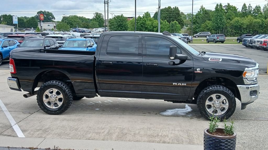 2020 RAM 2500 Big Horn