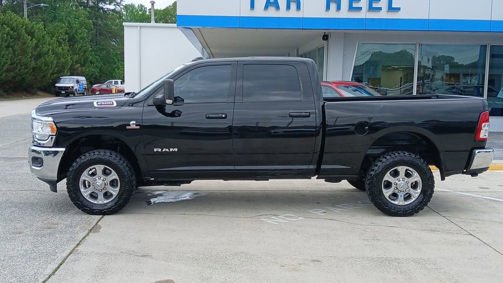 2020 RAM 2500 Big Horn