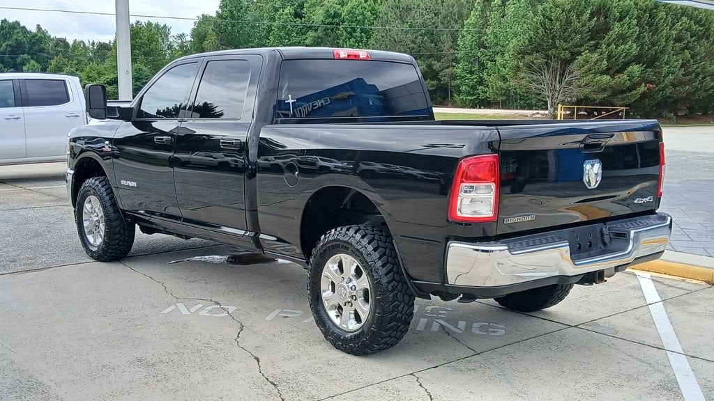 2020 RAM 2500 Big Horn