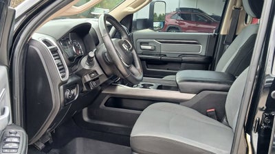 2020 RAM 2500 Big Horn
