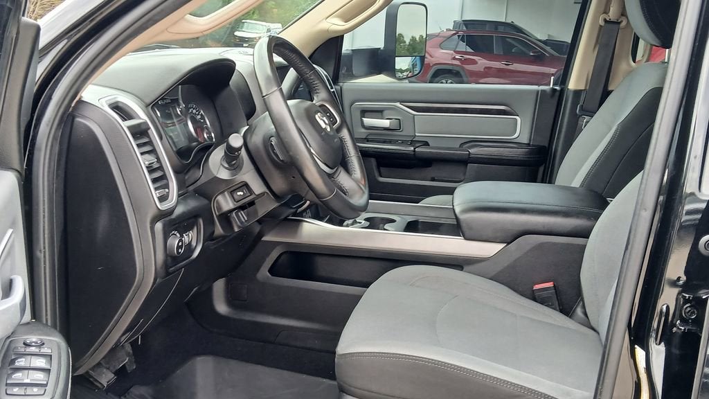 2020 RAM 2500 Big Horn