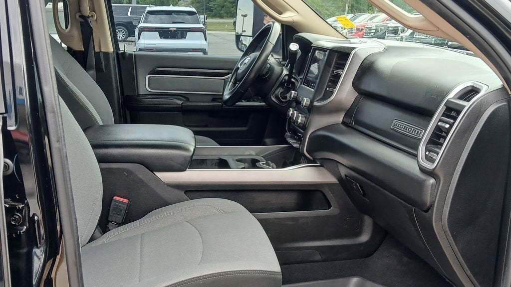 2020 RAM 2500 Big Horn