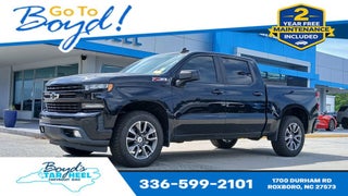 2020 Chevrolet Silverado 1500 RST