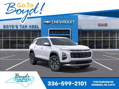 2027 Chevrolet Equinox LT
