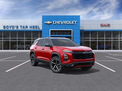 2027 Chevrolet Equinox RS