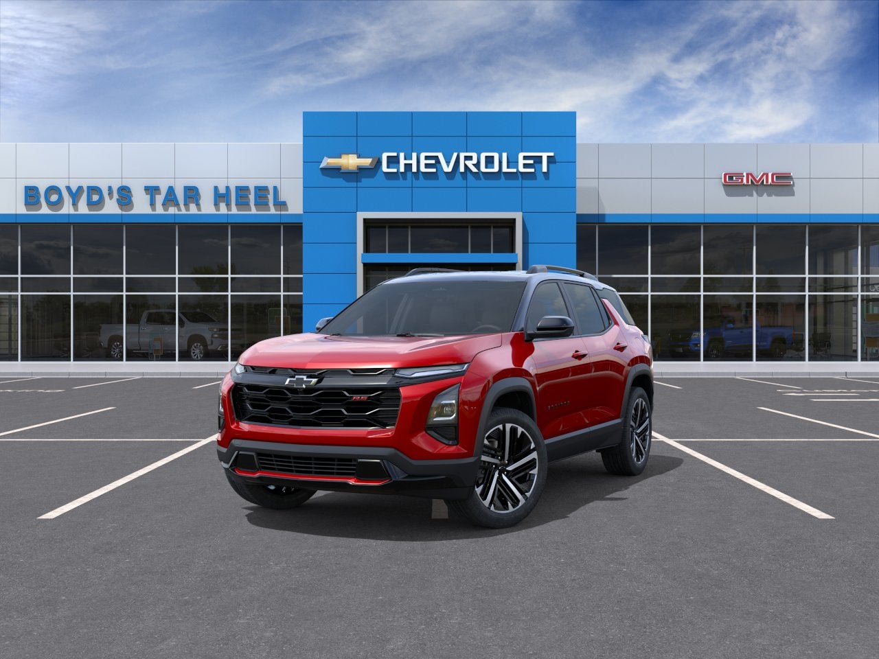2027 Chevrolet Equinox RS