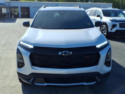 2025 Chevrolet Equinox RS