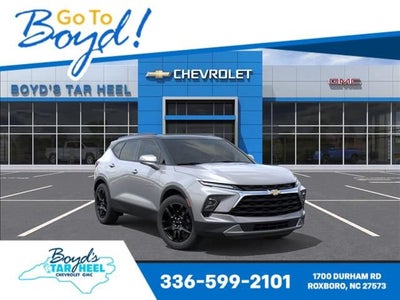 2026 Chevrolet Blazer 3LT
