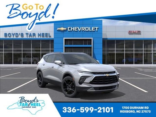 2026 Chevrolet Blazer 3LT