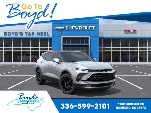 2026 Chevrolet Blazer 3LT
