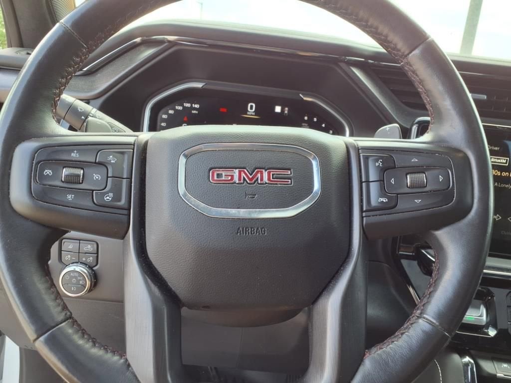 2023 GMC Sierra 1500 AT4X