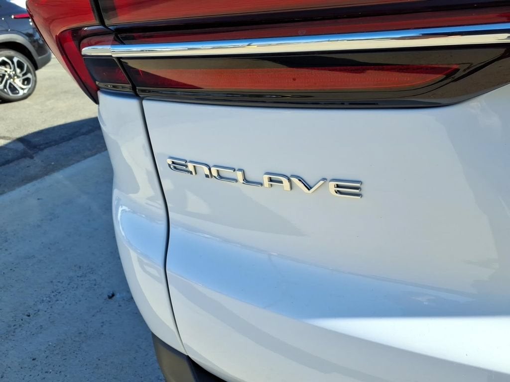 2025 Buick Enclave Preferred