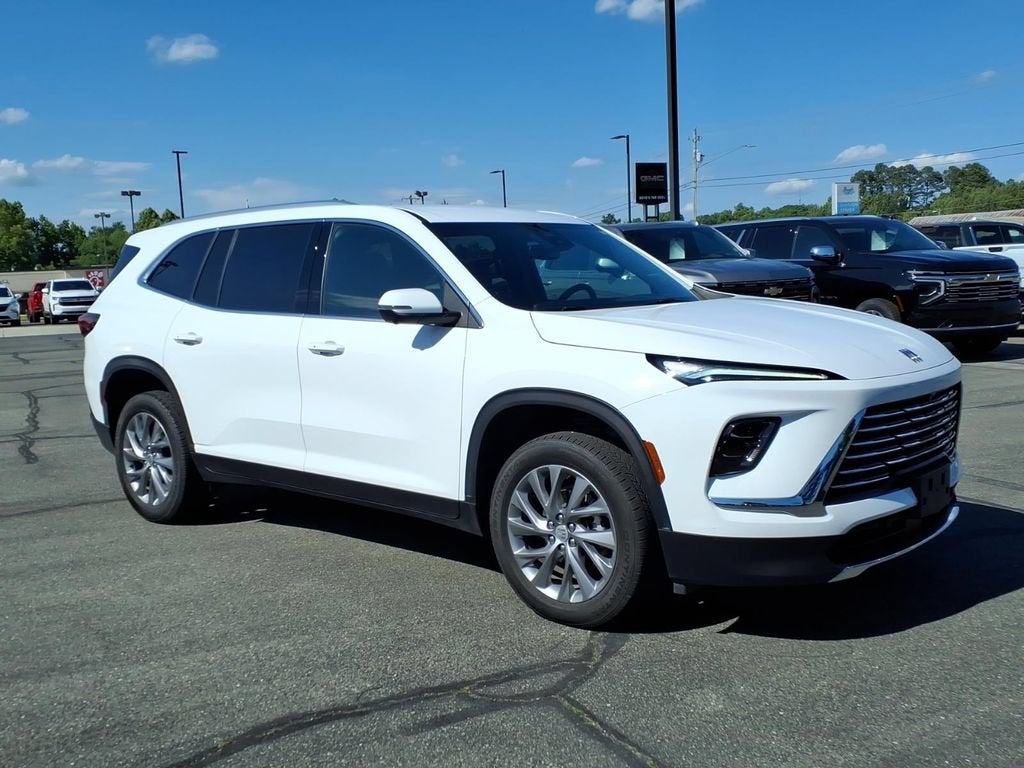 2025 Buick Enclave Preferred