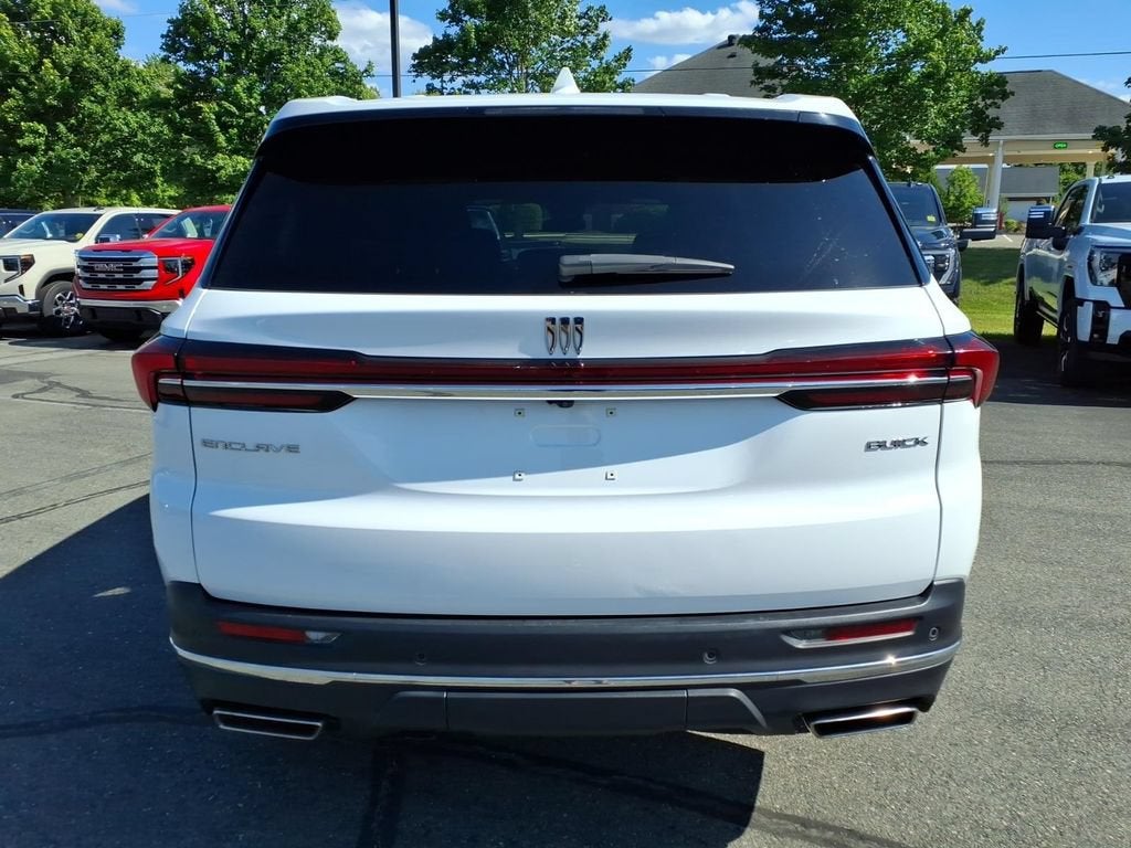 2025 Buick Enclave Preferred