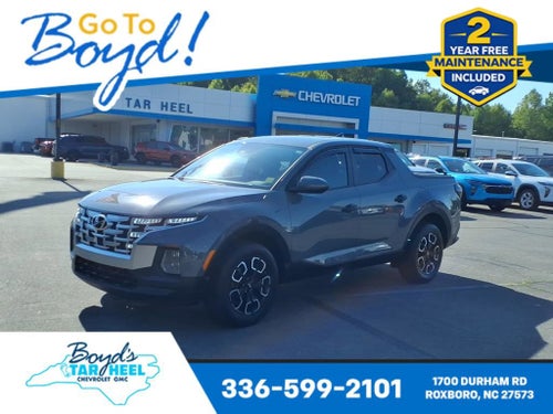 2024 Hyundai Santa Cruz SEL