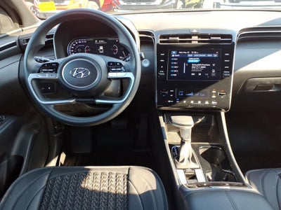 2024 Hyundai Santa Cruz SEL