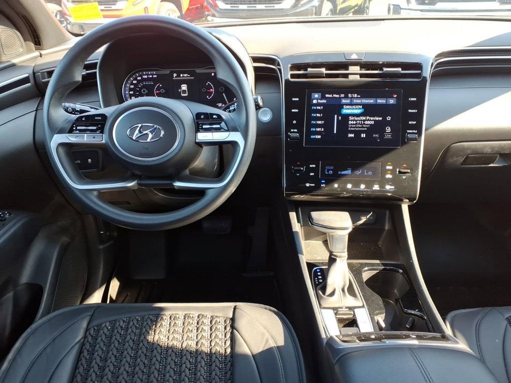 2024 Hyundai Santa Cruz SEL