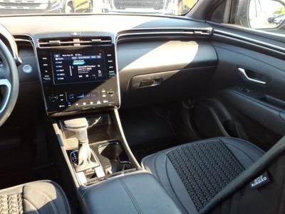 2024 Hyundai Santa Cruz SEL