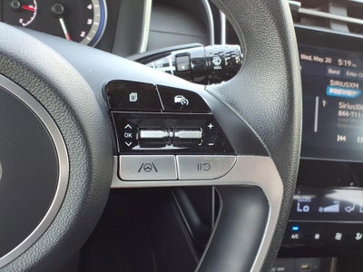 2024 Hyundai Santa Cruz SEL