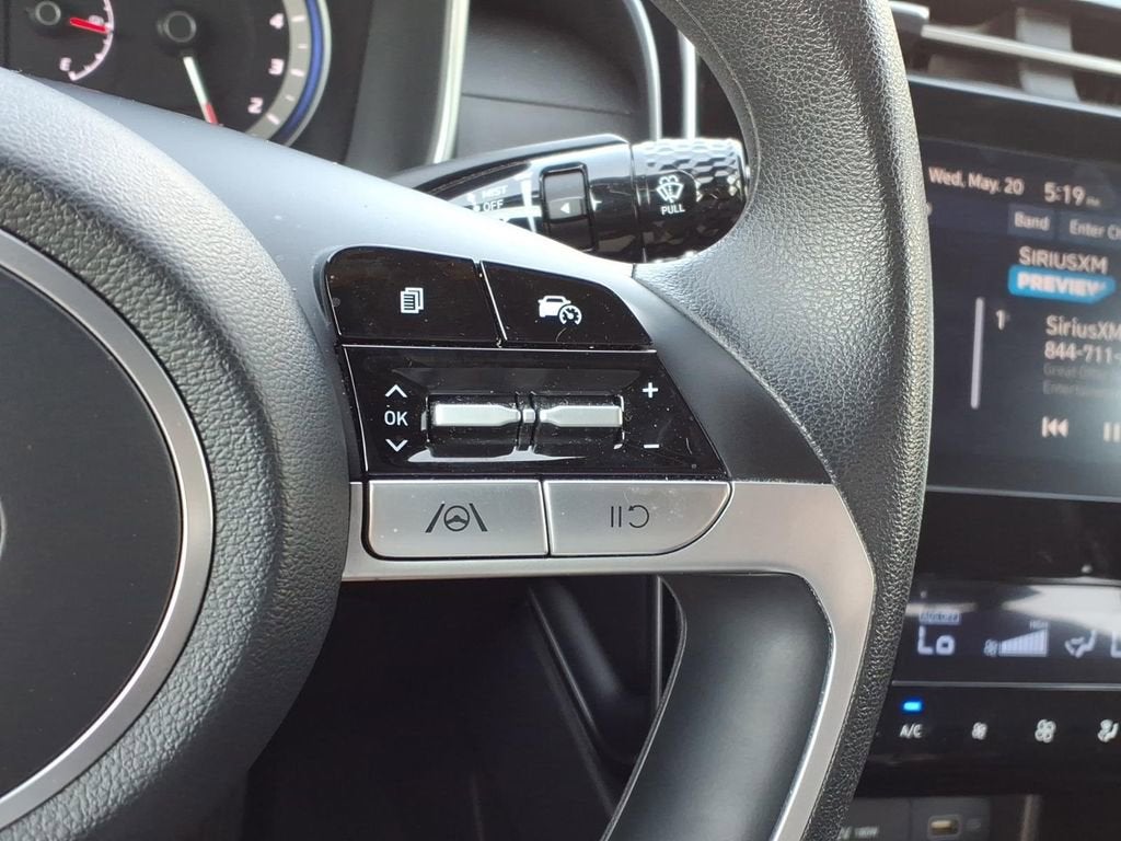 2024 Hyundai Santa Cruz SEL