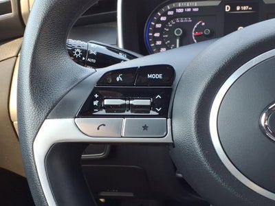 2024 Hyundai Santa Cruz SEL
