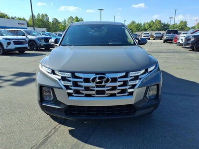 2024 Hyundai Santa Cruz SEL