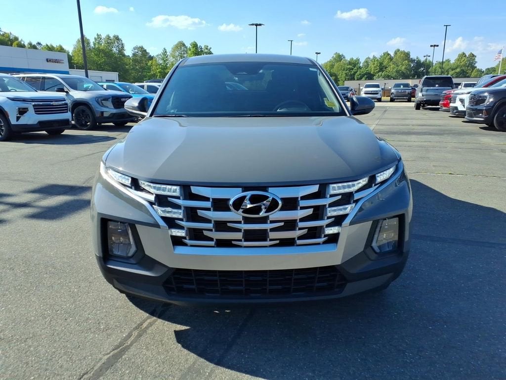 2024 Hyundai Santa Cruz SEL