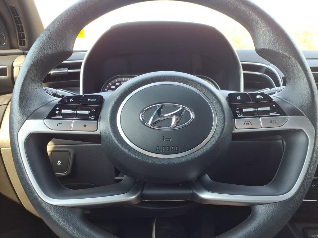 2024 Hyundai Santa Cruz SEL