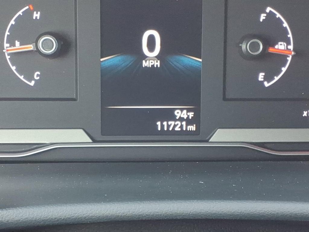 2024 Hyundai Santa Cruz SEL