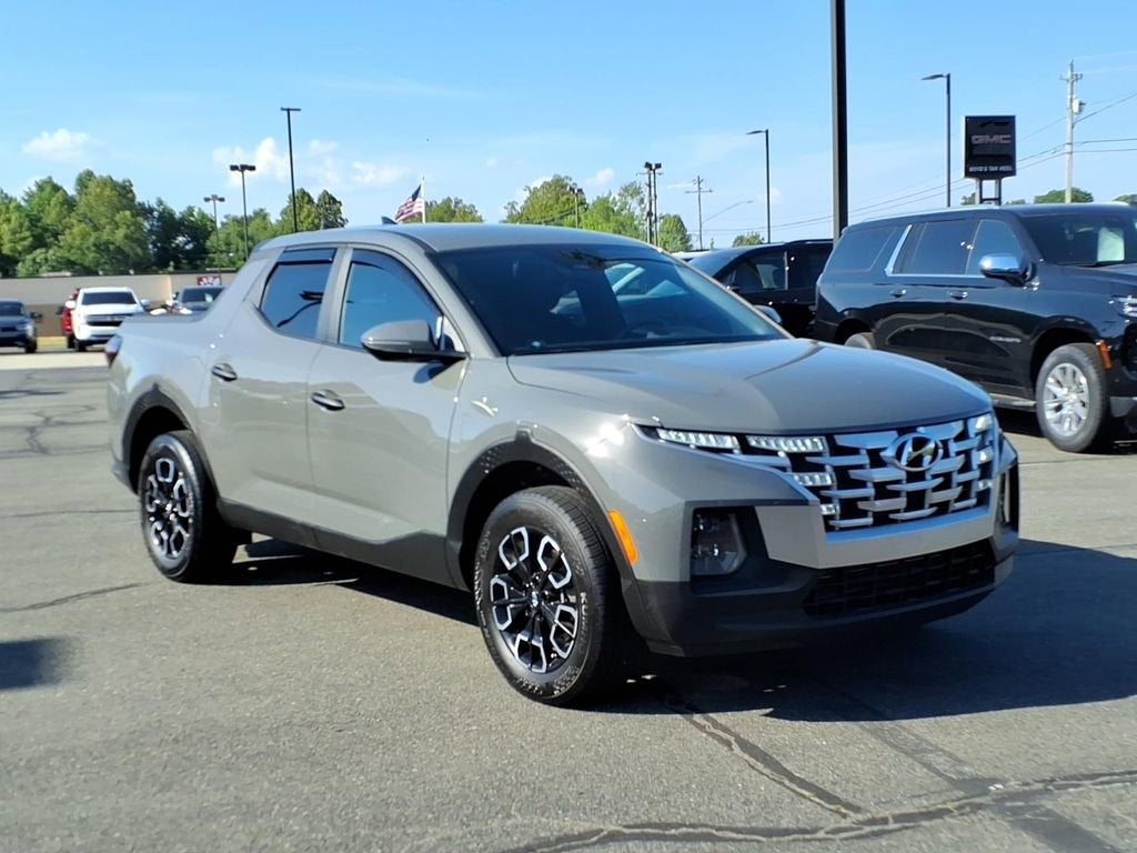 2024 Hyundai Santa Cruz SEL