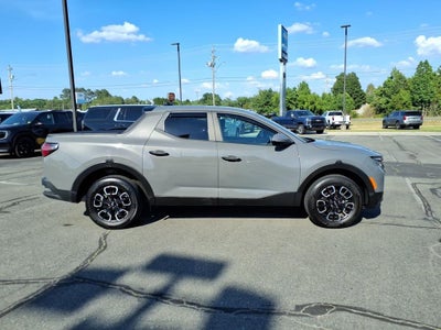 2024 Hyundai Santa Cruz SEL