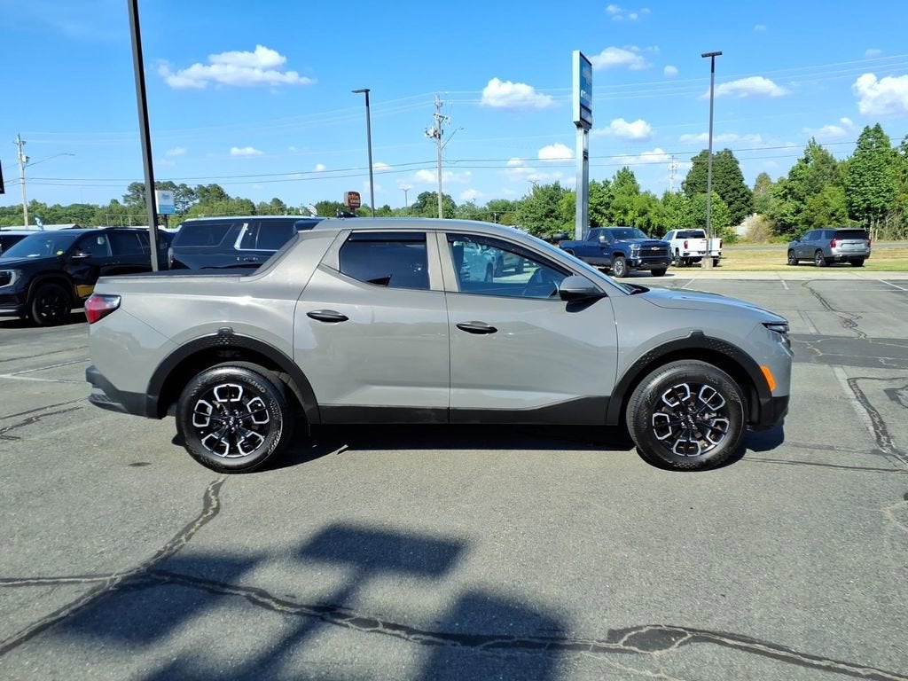 2024 Hyundai Santa Cruz SEL