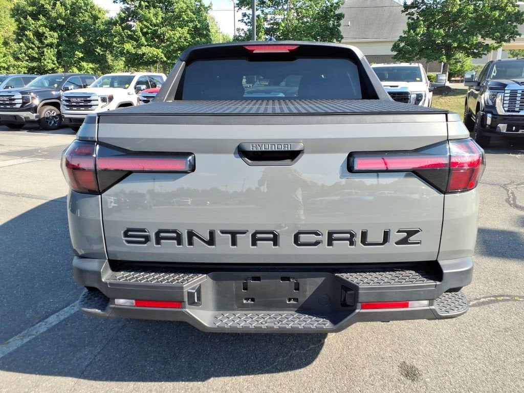 2024 Hyundai Santa Cruz SEL