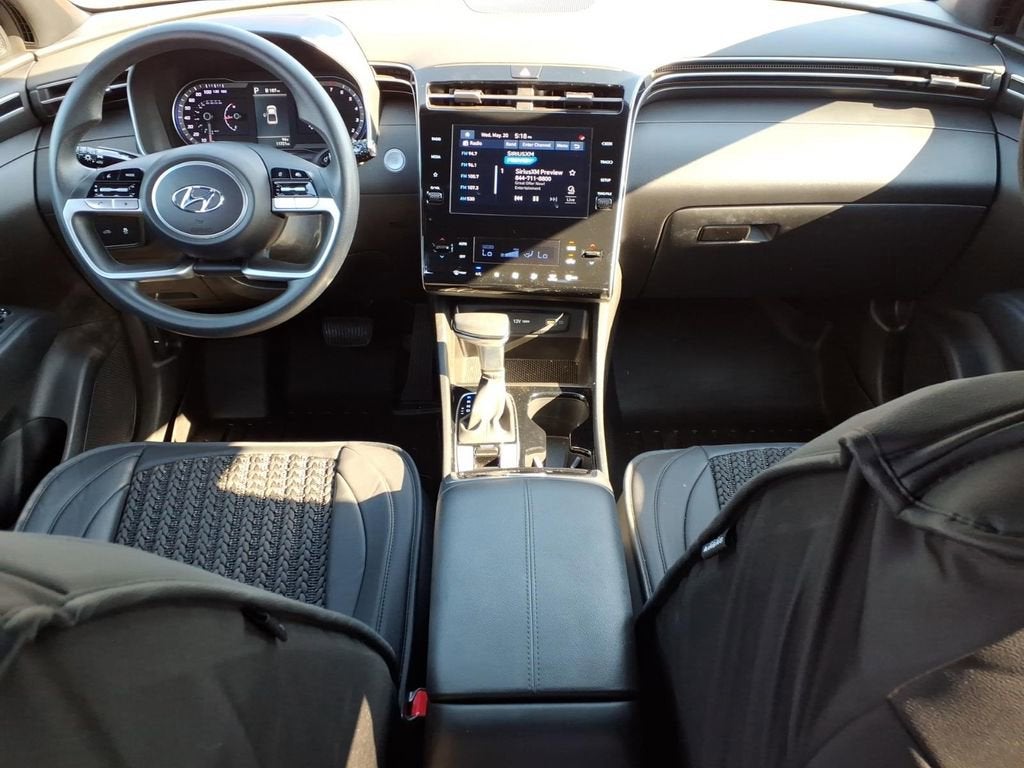 2024 Hyundai Santa Cruz SEL