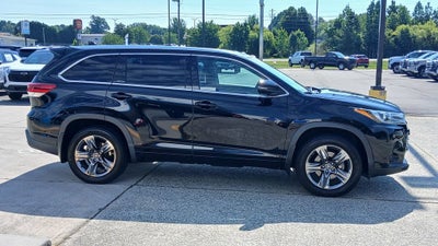 2019 Toyota Highlander Limited