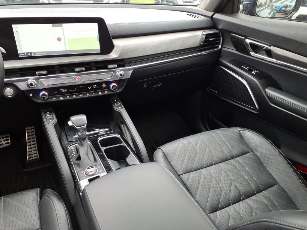 2024 Kia Telluride SX Prestige X-Line