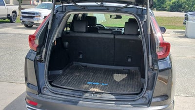 2020 Honda CR-V Hybrid Touring