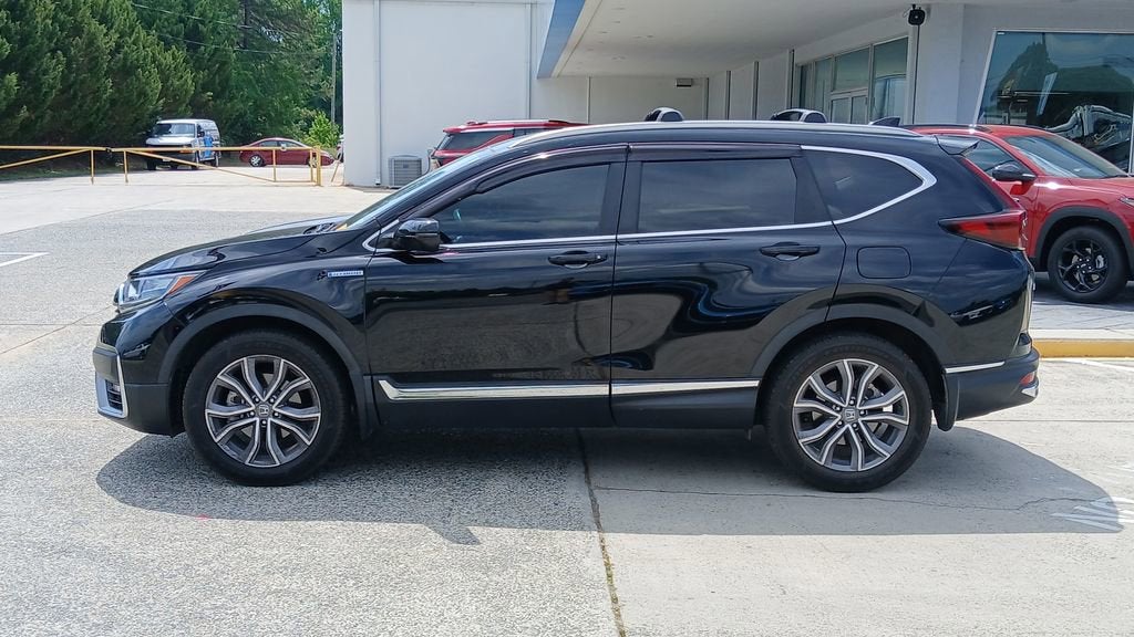 2020 Honda CR-V Hybrid Touring