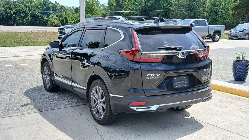 2020 Honda CR-V Hybrid Touring