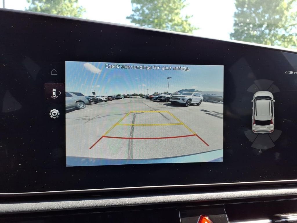 2025 Kia Niro SX Touring