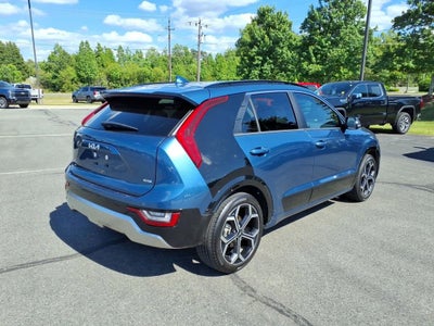 2025 Kia Niro SX Touring