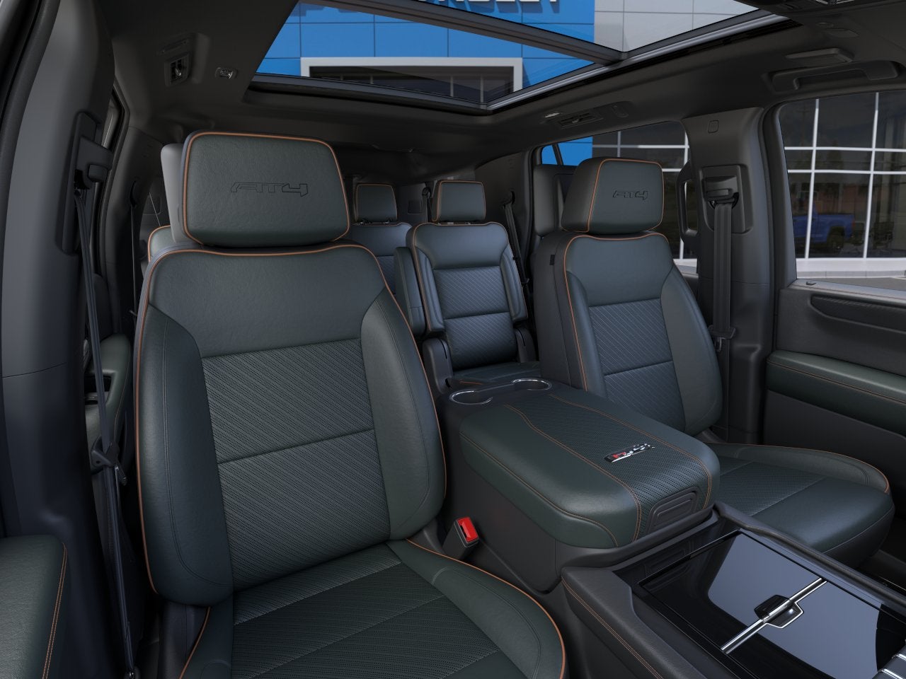 2026 GMC Yukon AT4