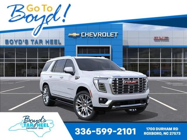 2026 GMC Yukon Denali