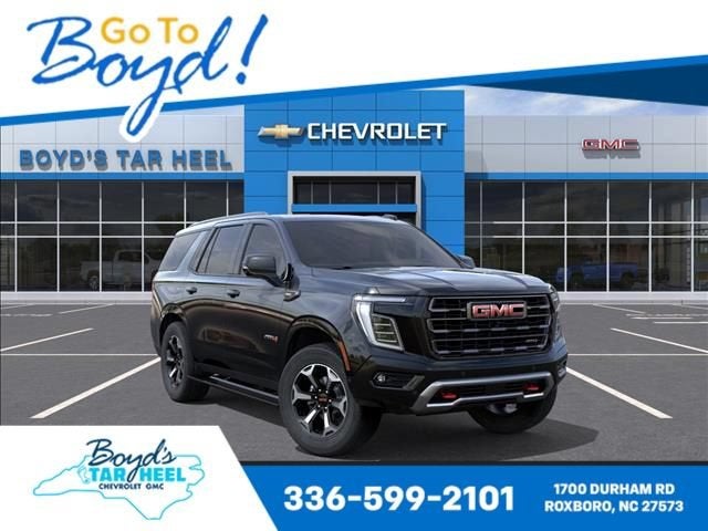 2026 GMC Yukon AT4 Ultimate
