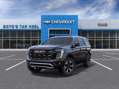 2026 GMC Yukon AT4 Ultimate