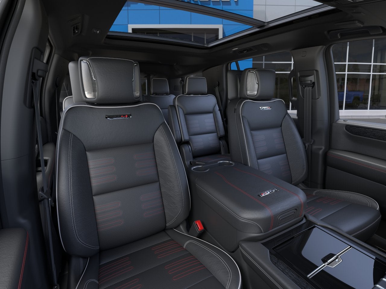 2026 GMC Yukon AT4 Ultimate