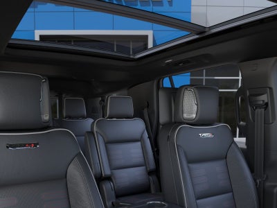 2026 GMC Yukon AT4 Ultimate