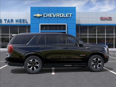 2026 GMC Yukon AT4 Ultimate